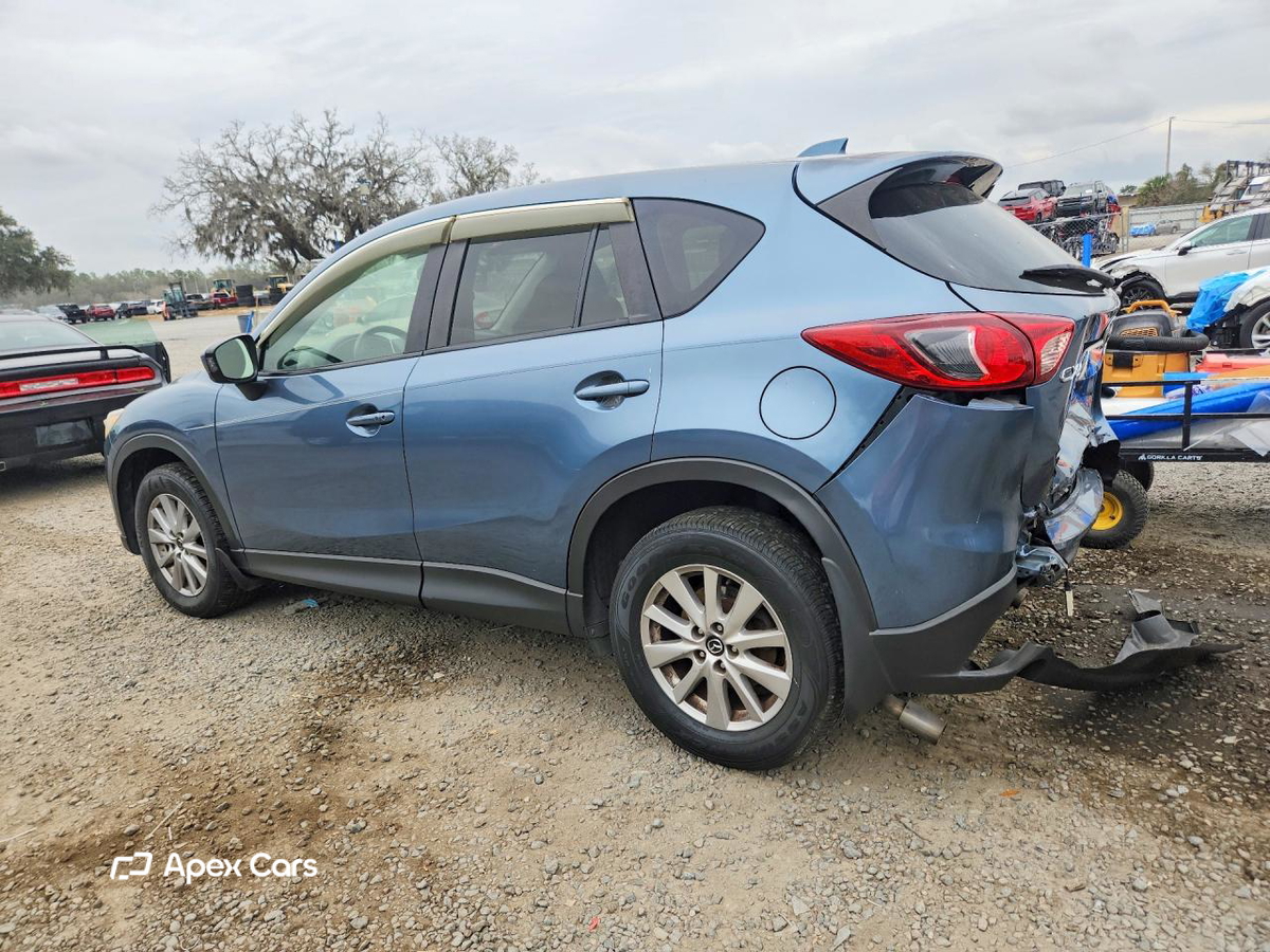 Mazda CX-5 2015