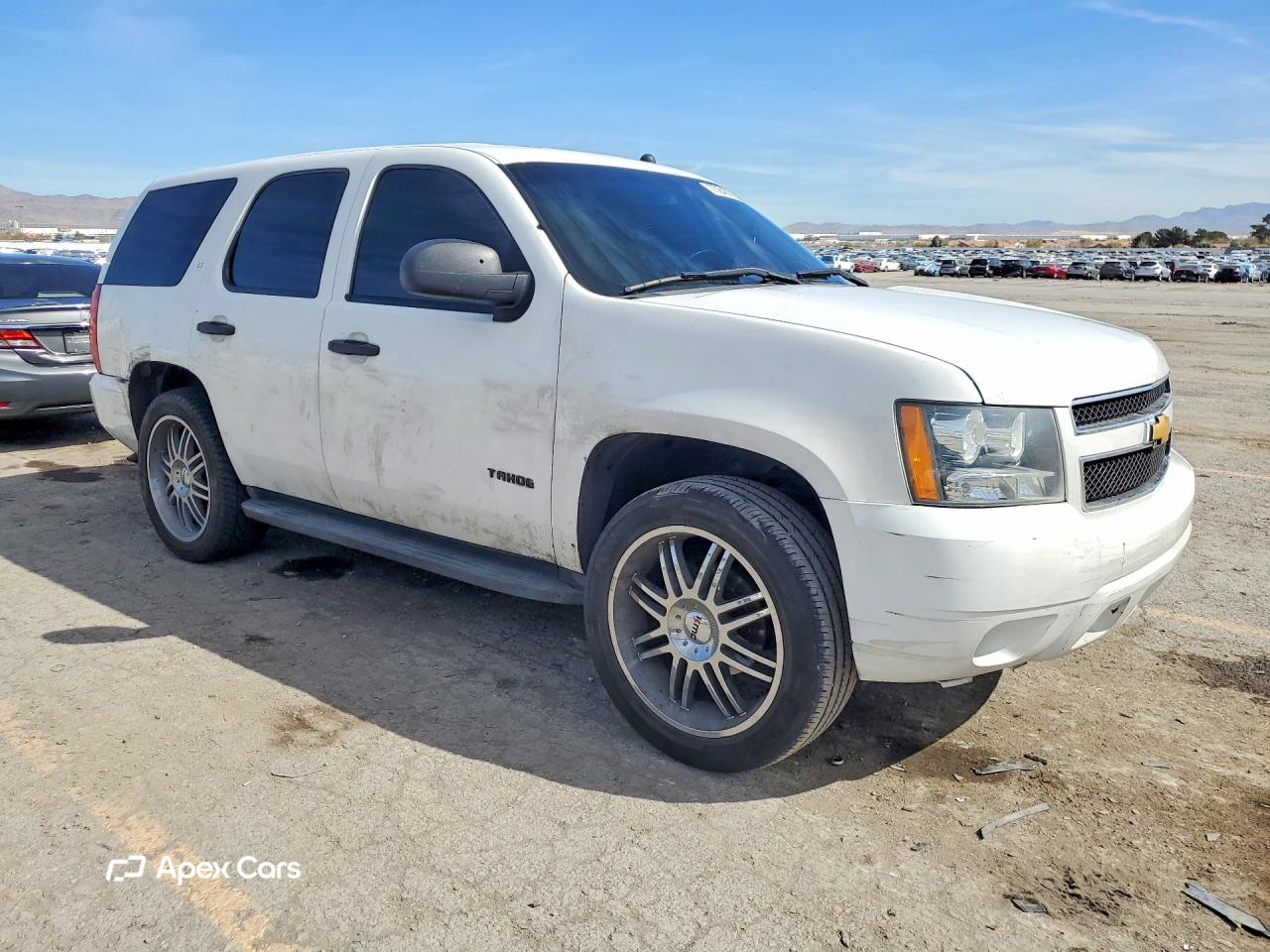 Chevrolet Tahoe 2012