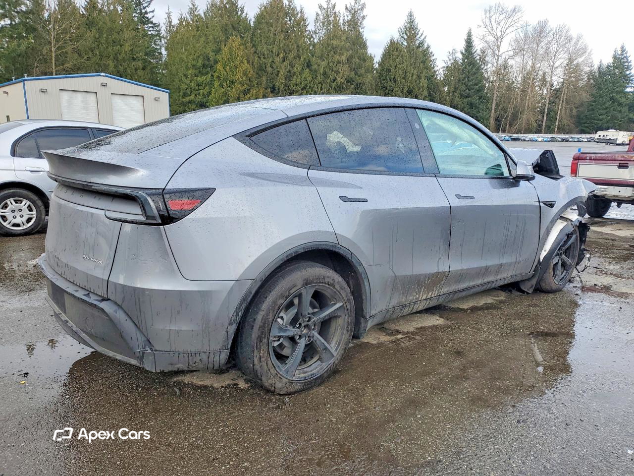 Tesla Model Y 2026