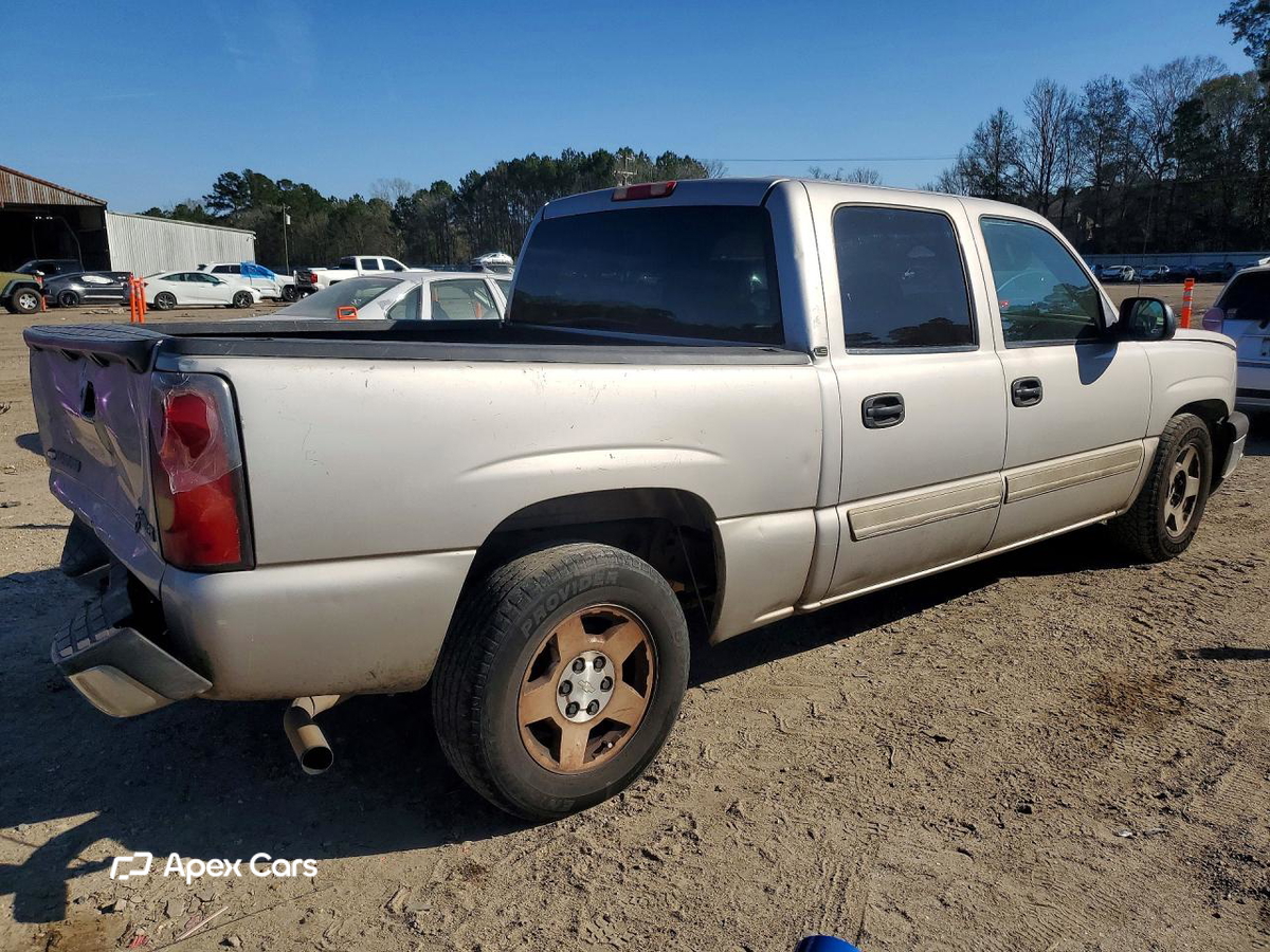 Chevrolet Silverado 2005