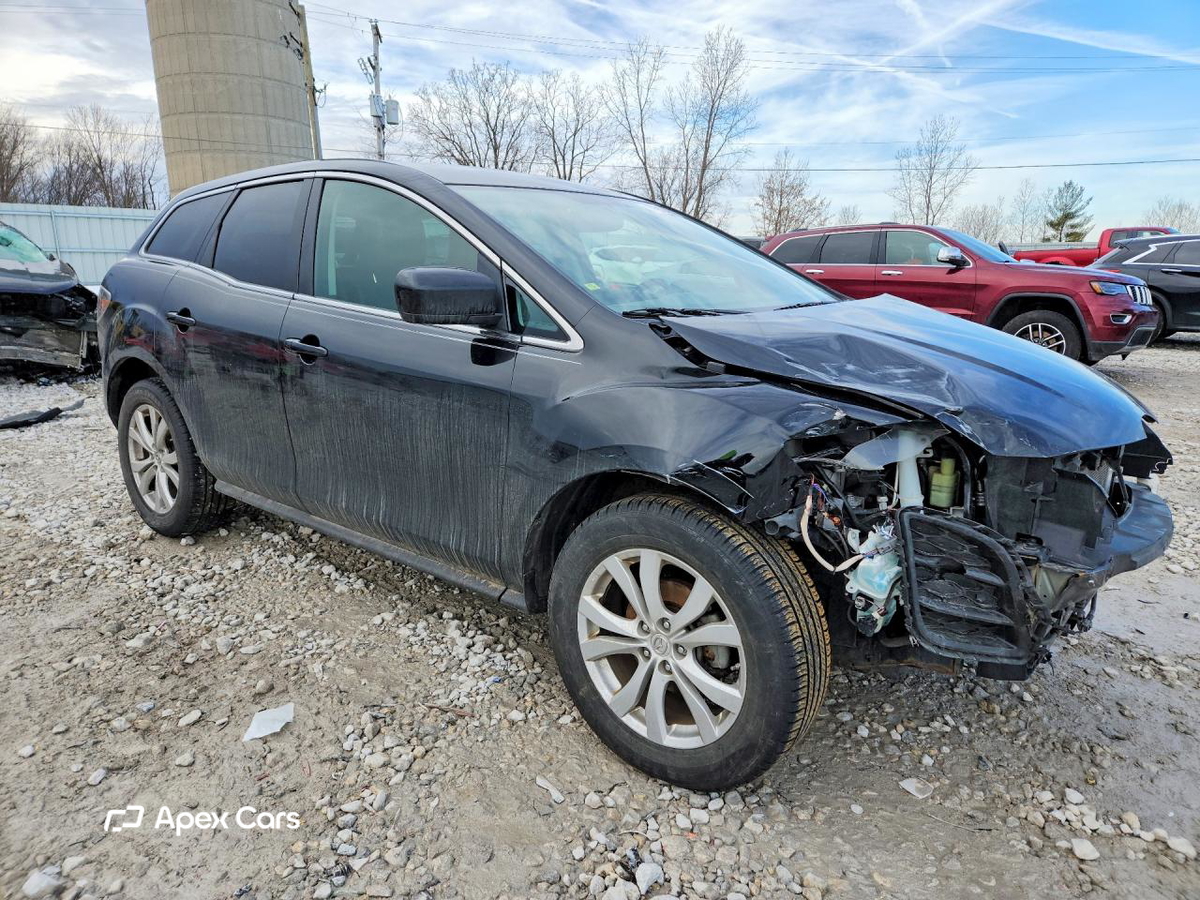 Mazda CX-7 2010