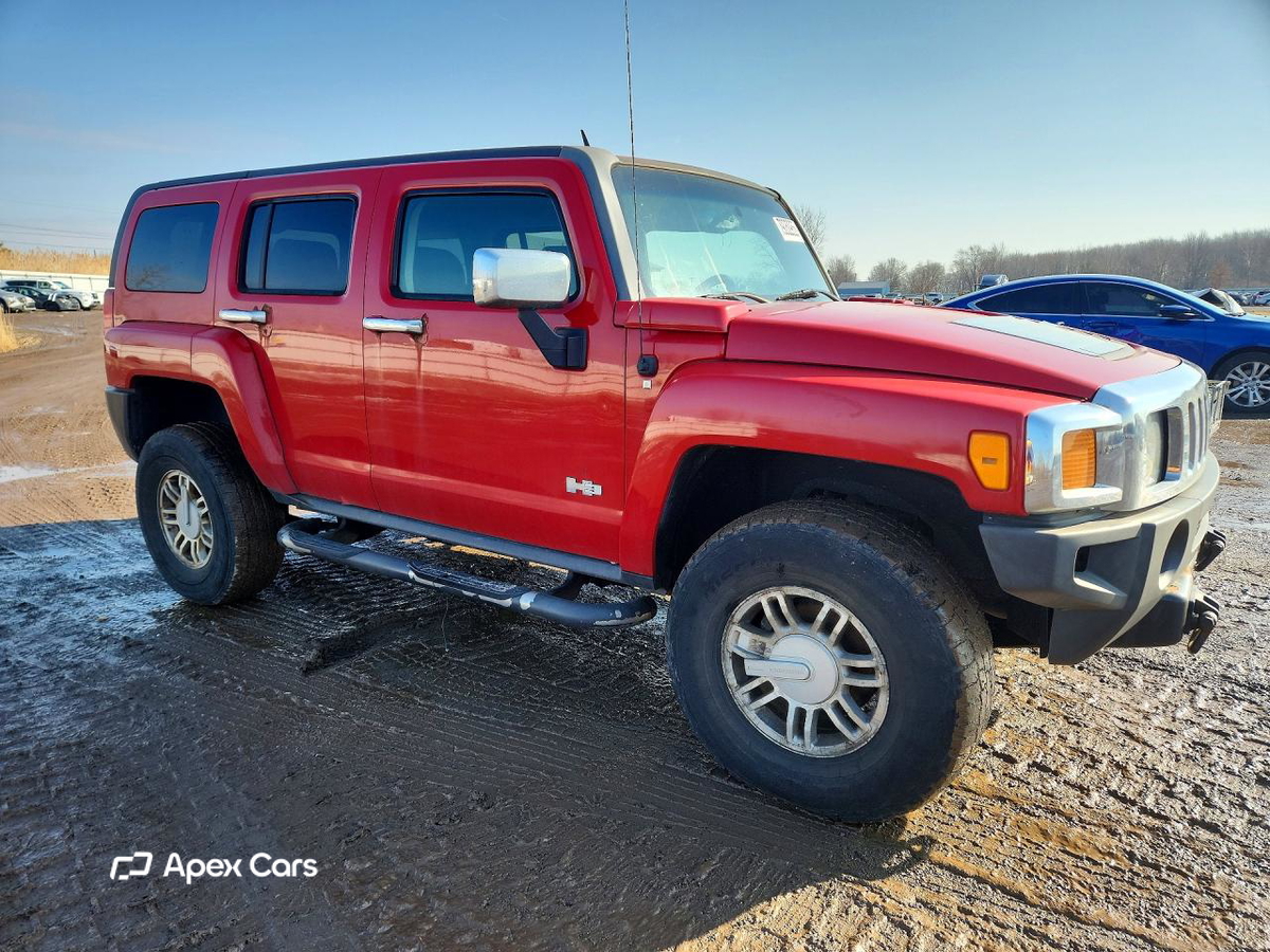 Hummer H3 2007