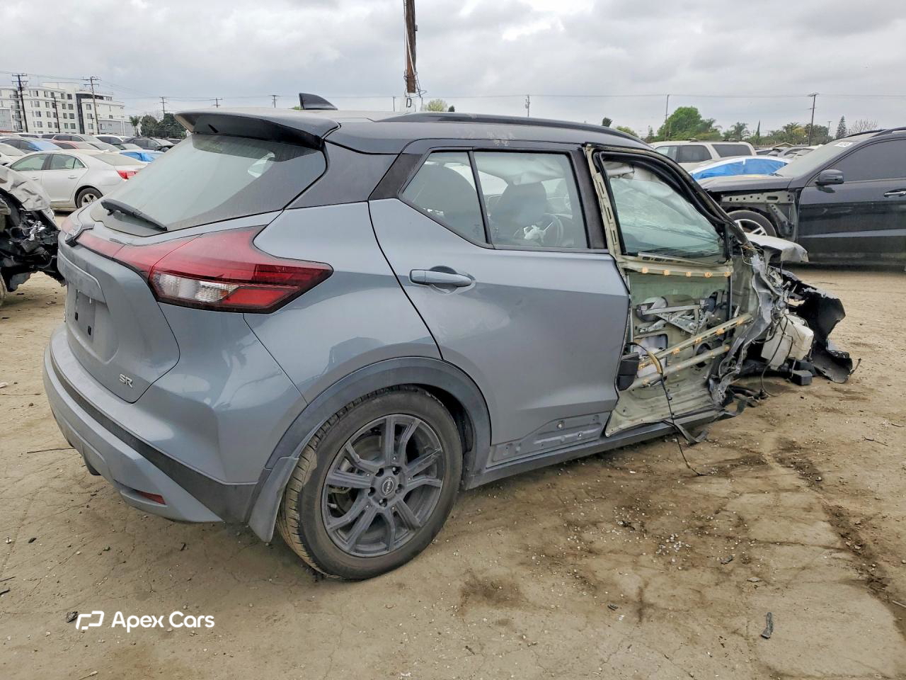 Nissan Kicks 2023