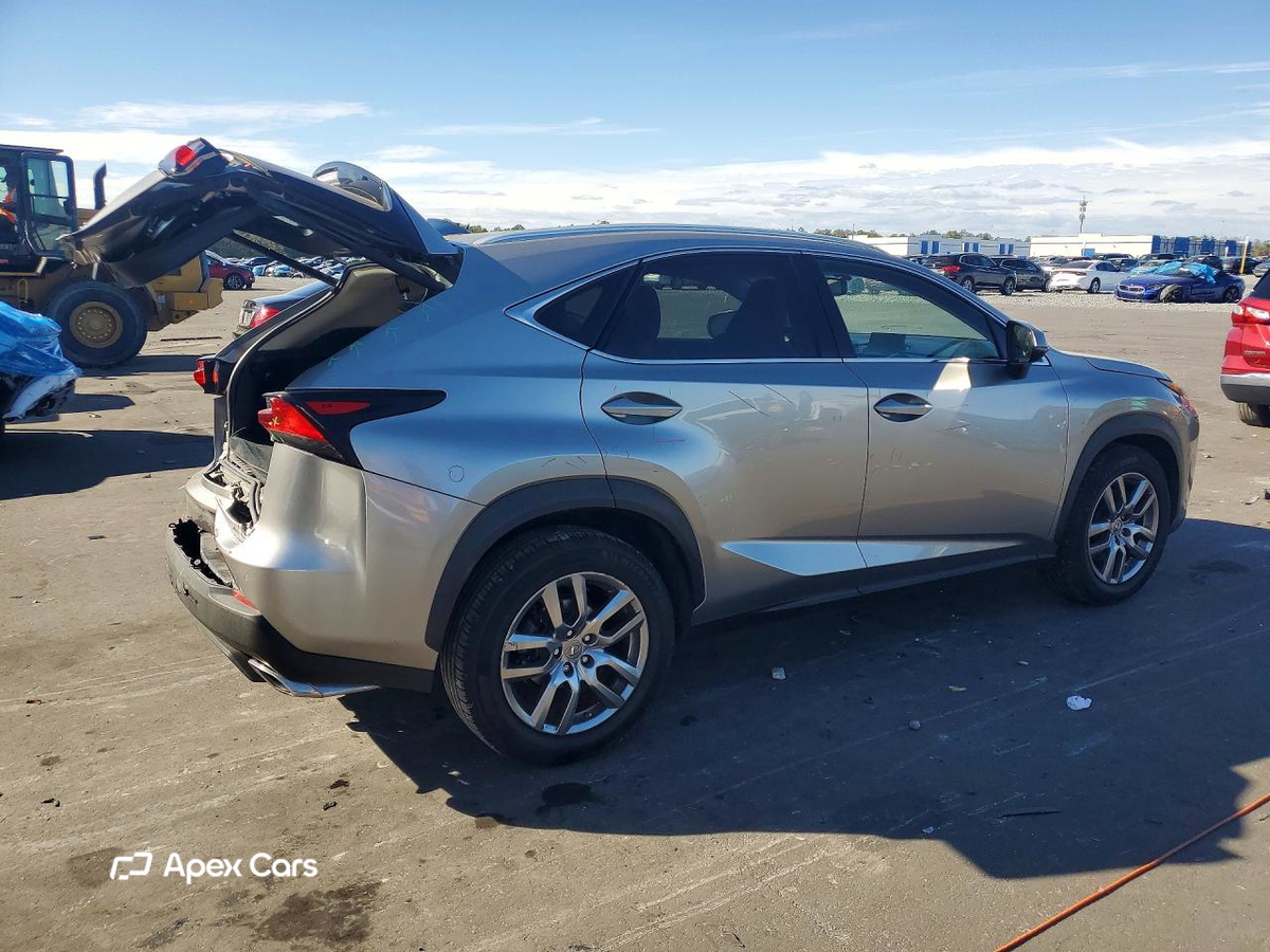 Lexus NX 2015