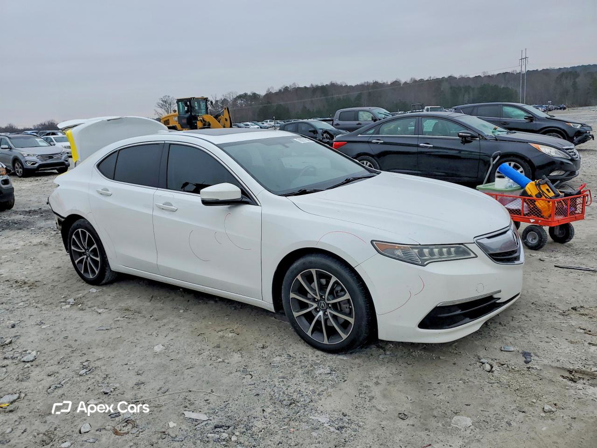 Acura TLX 2016