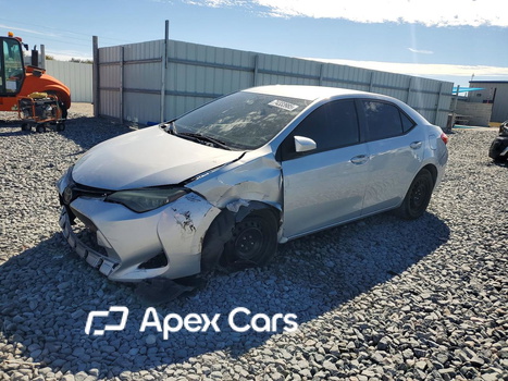 Toyota Corolla 2017 - Image 1 of 13