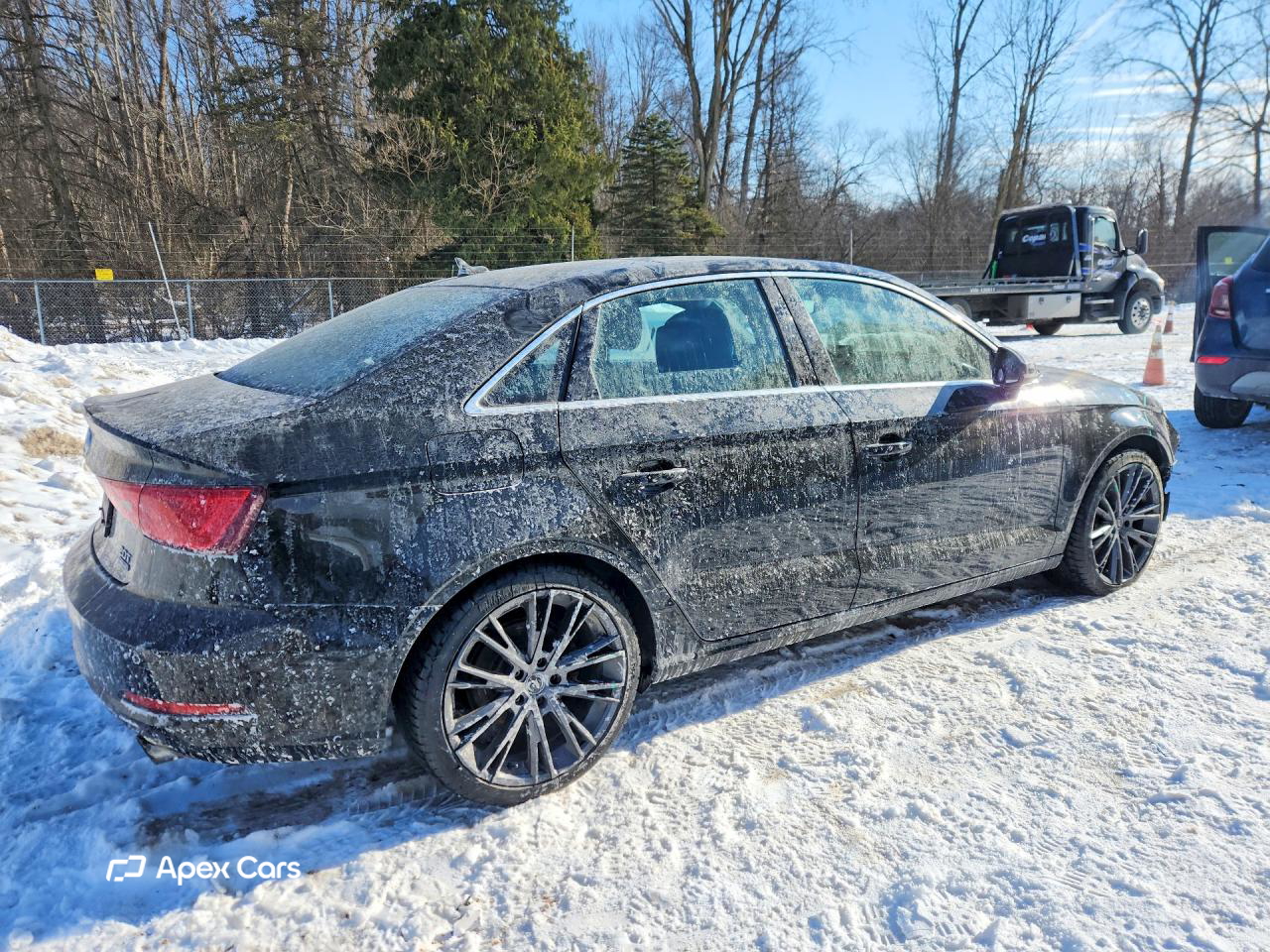 Audi A3 2016