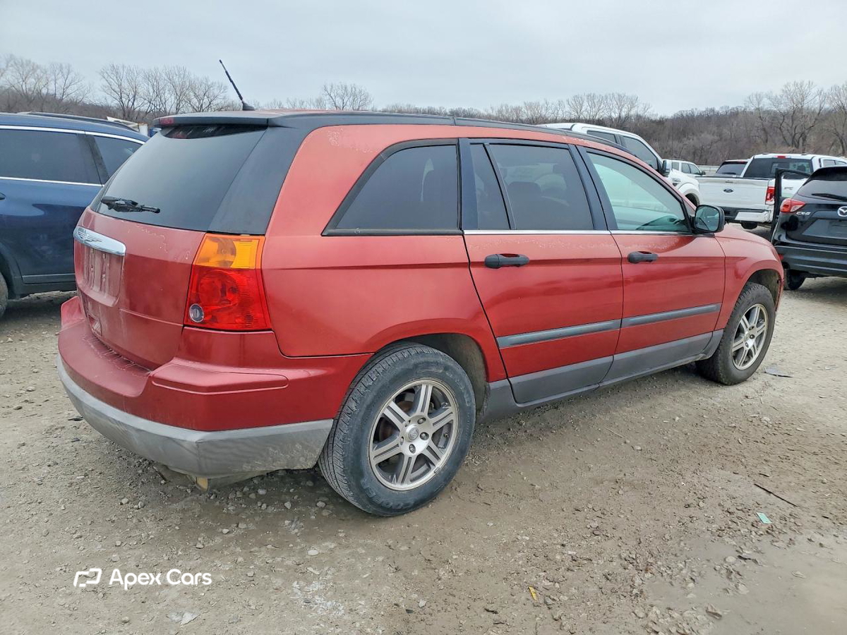 Chrysler Pacifica 2007