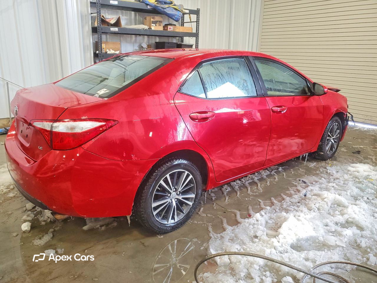 Toyota Corolla 2016