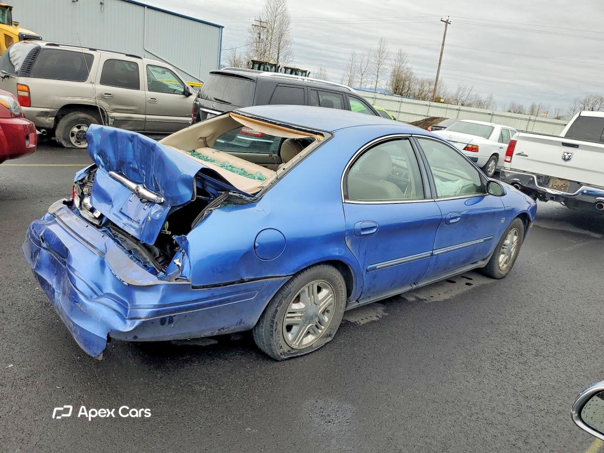 Mercury Sable 2003