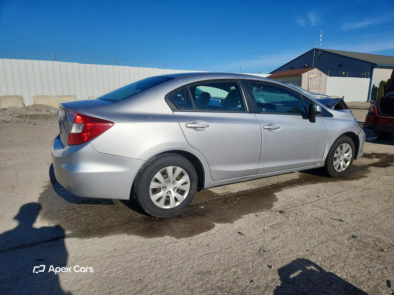 Honda Civic 2012