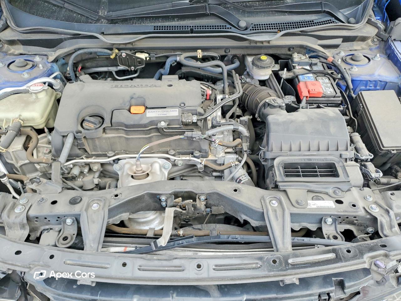 Honda Civic 2020