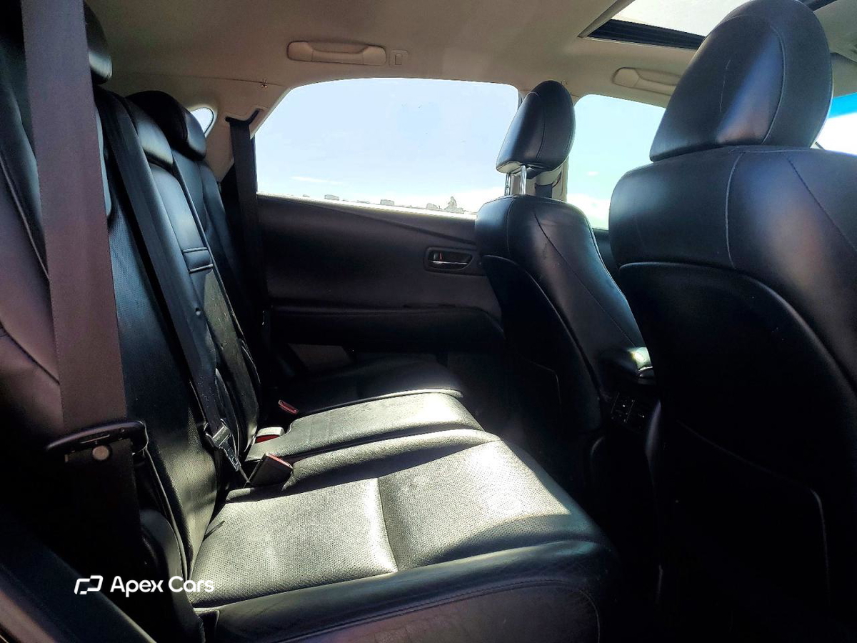 Lexus RX 2010