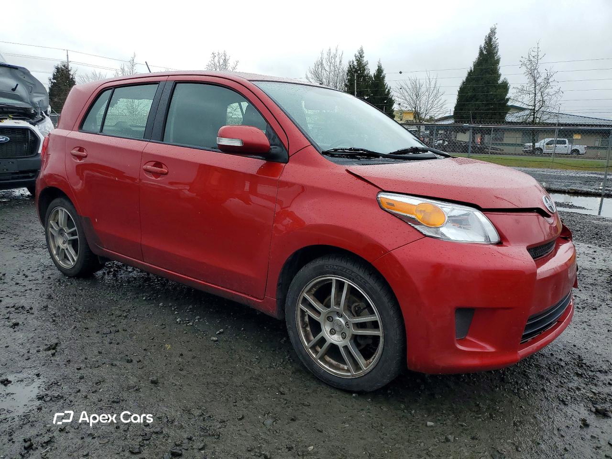 Scion xD 2009