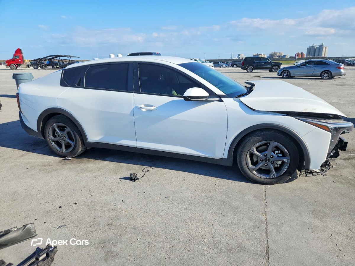 Kia K4 2025