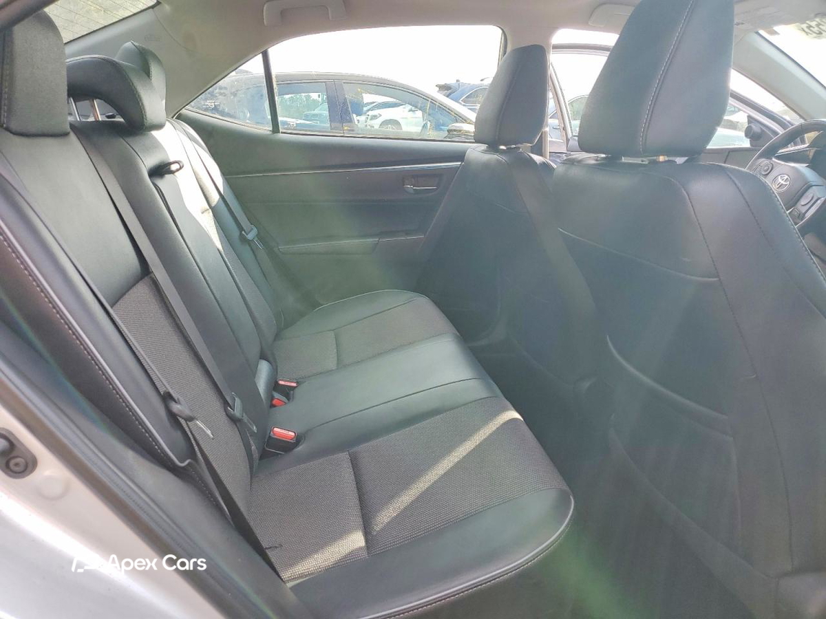 Toyota Corolla 2016