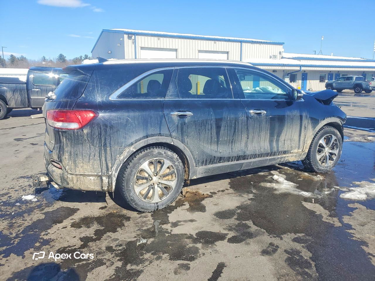 Kia Sorento 2016