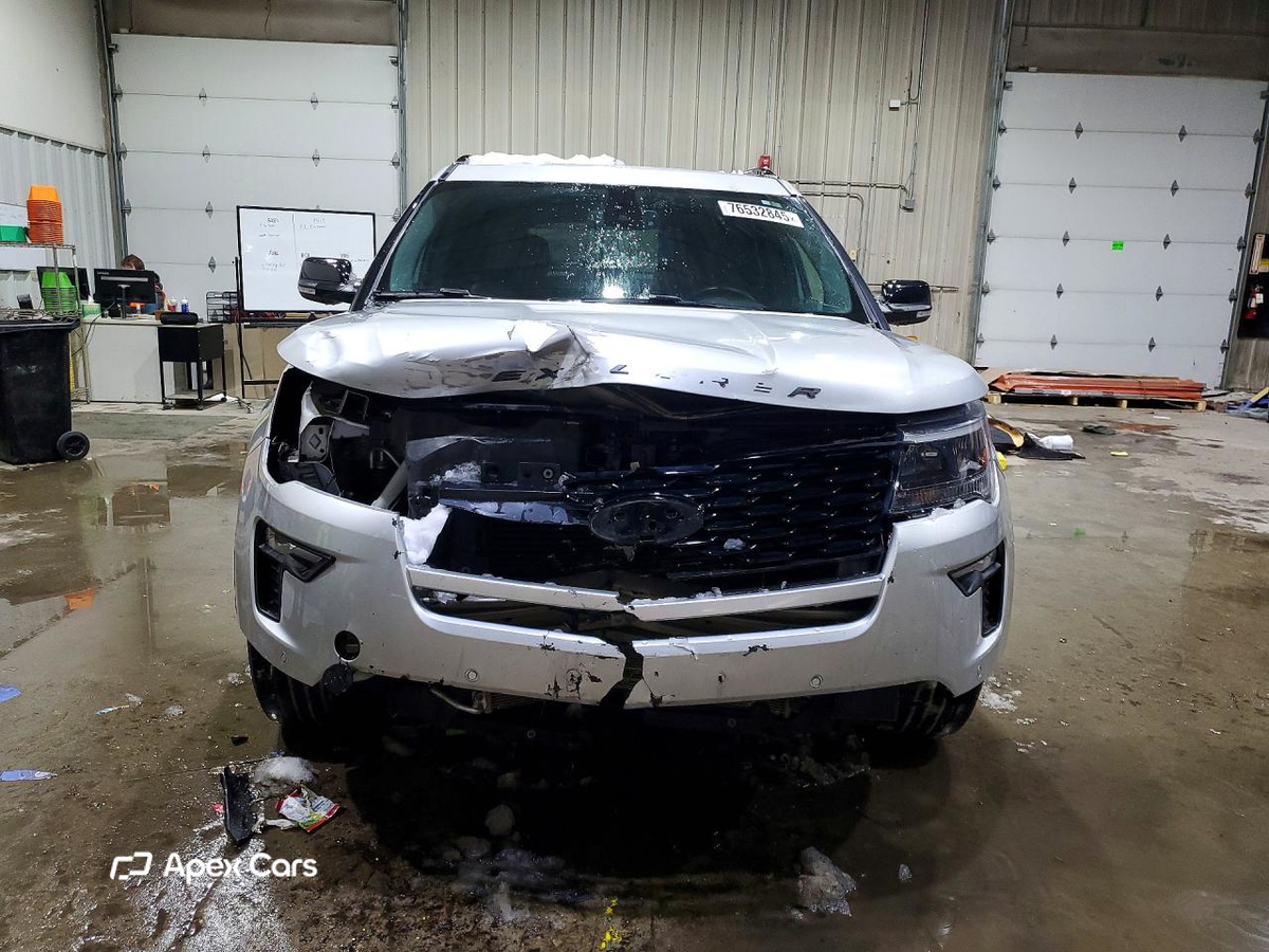 Ford Explorer 2018