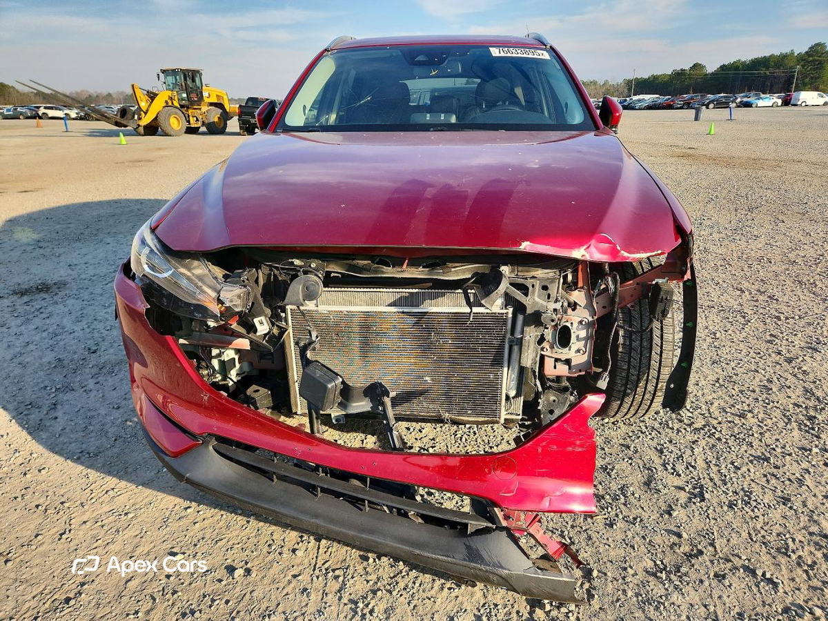 Mazda CX-5 2019