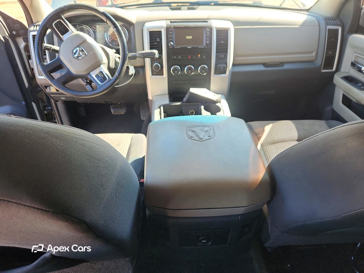 Dodge RAM 2010