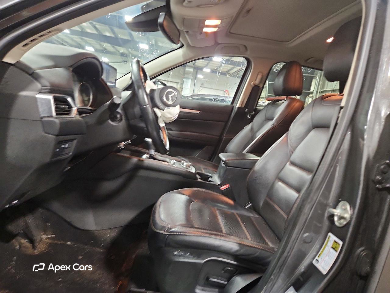 Mazda CX-5 2021