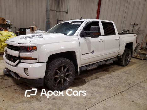 Chevrolet Silverado 2016 - Image 1 of 12