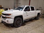 Chevrolet Silverado 2016
