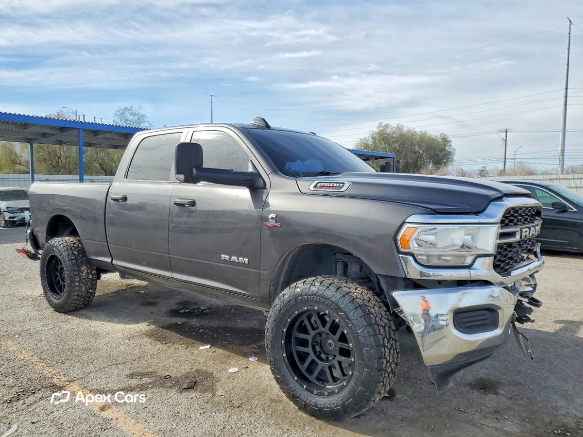 RAM 2500 2020