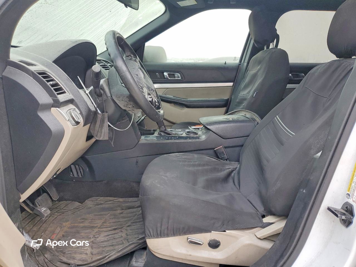 Ford Explorer 2018
