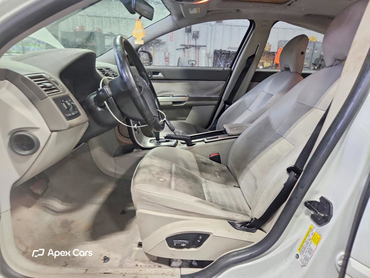 Volvo S40 2009