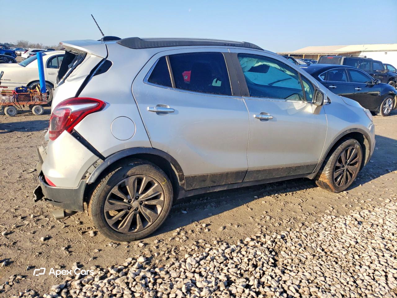 Buick Encore 2017