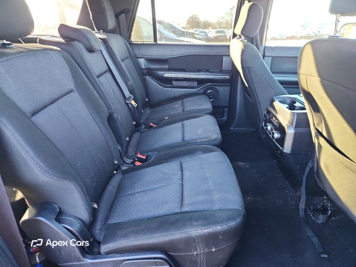 Ford Expedition 2019