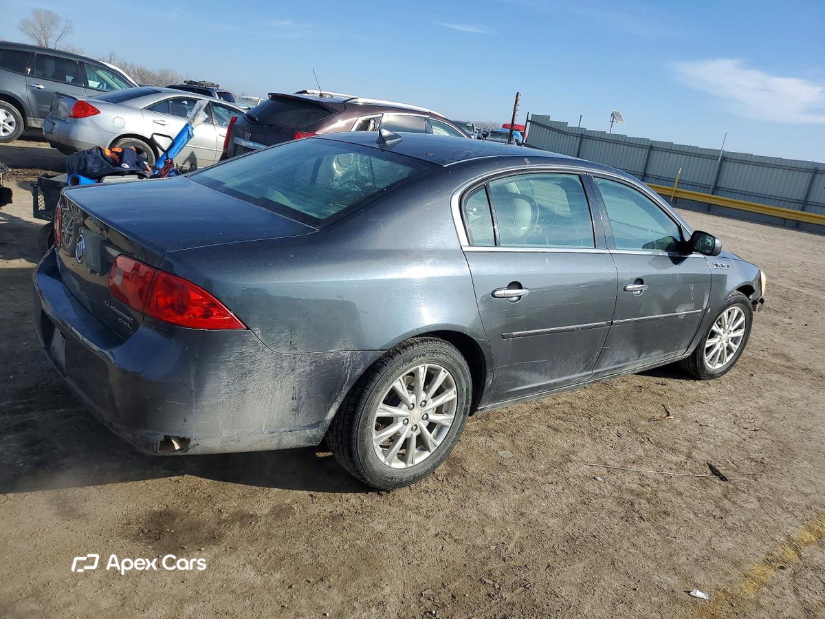 Buick Lucerne 2009