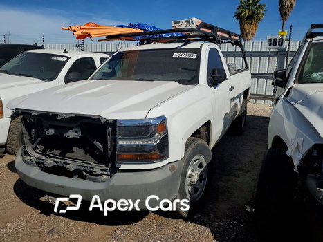 Chevrolet Silverado 2016 - Image 1 of 13