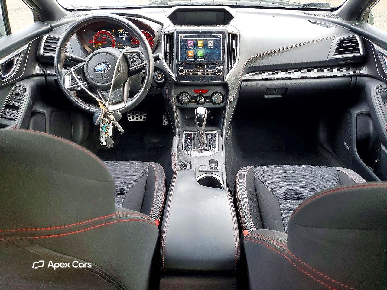 Subaru Impreza 2017