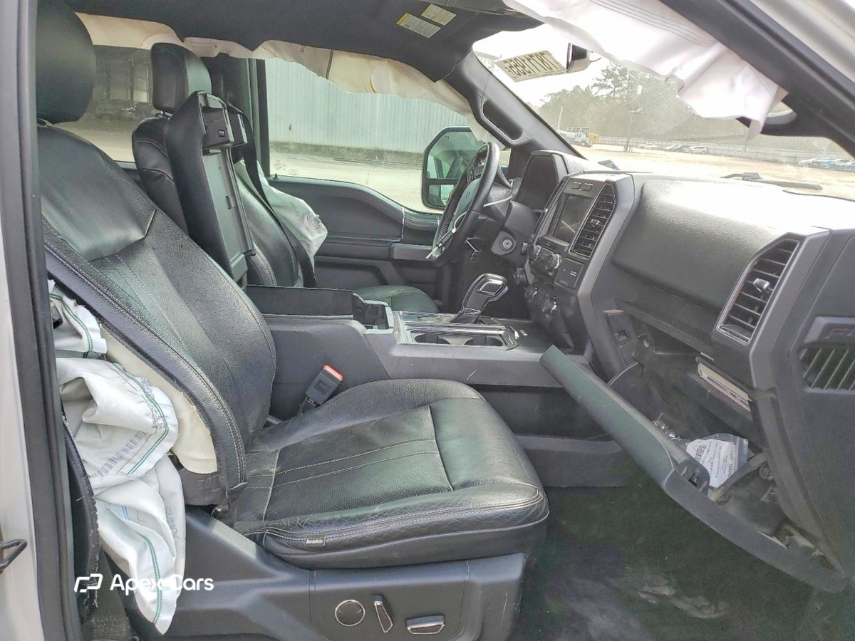 Ford F-150 2018