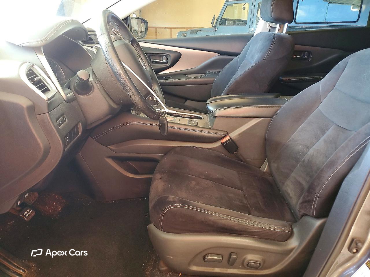 Nissan Murano 2019