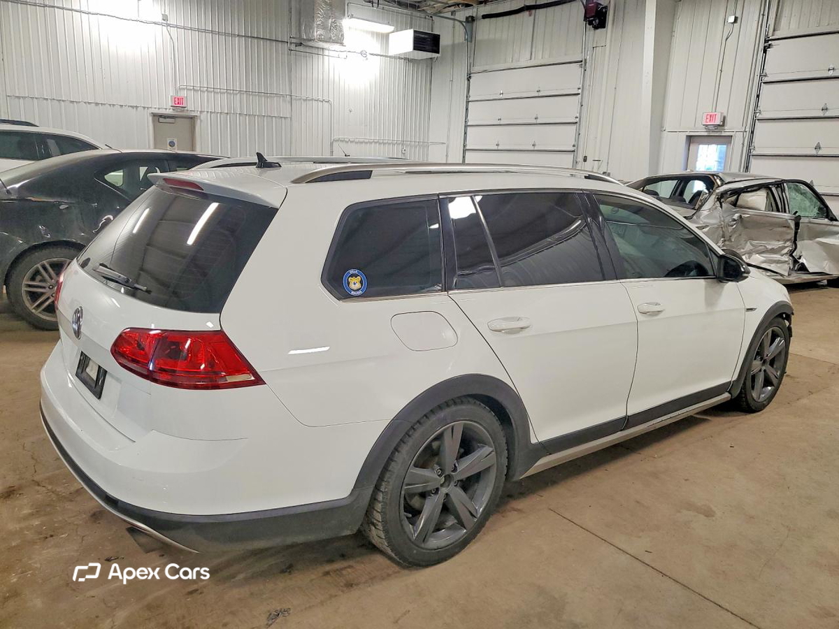 Volkswagen Golf 2017