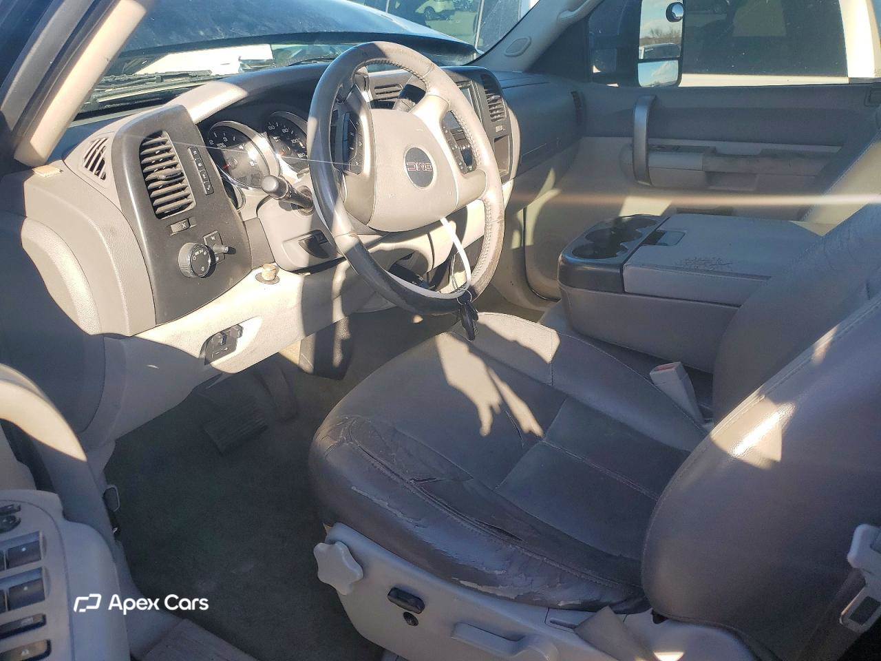 GMC Sierra 2007
