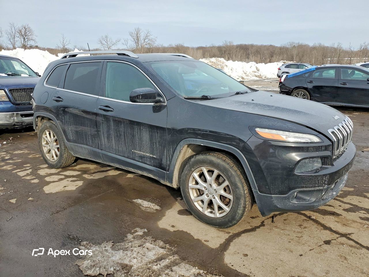 Jeep Cherokee 2016