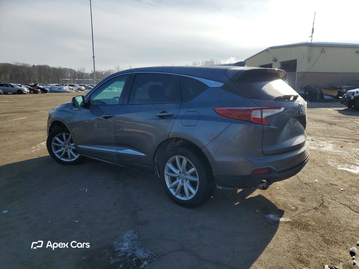 Acura RDX 2021