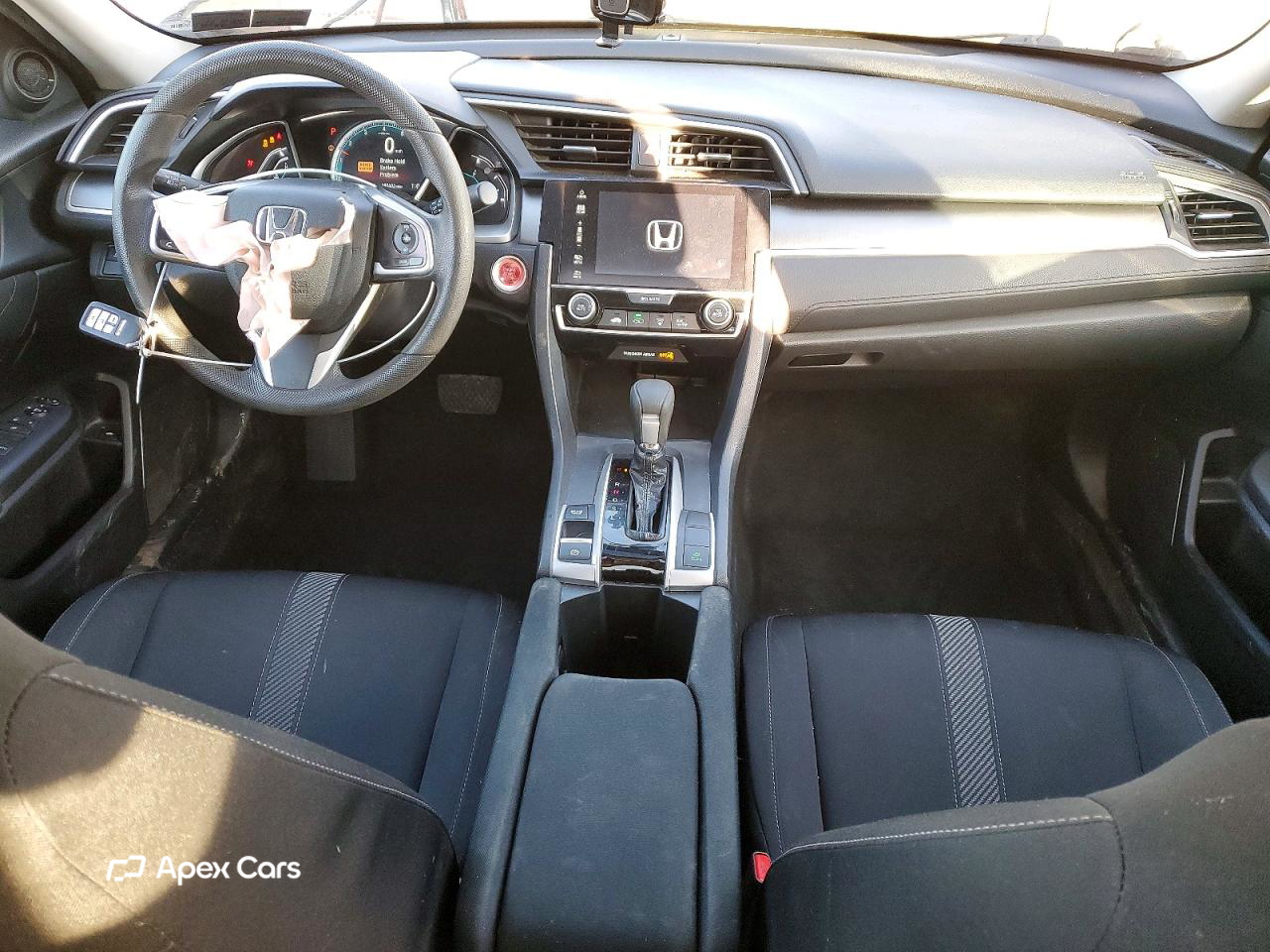 Honda Civic 2018