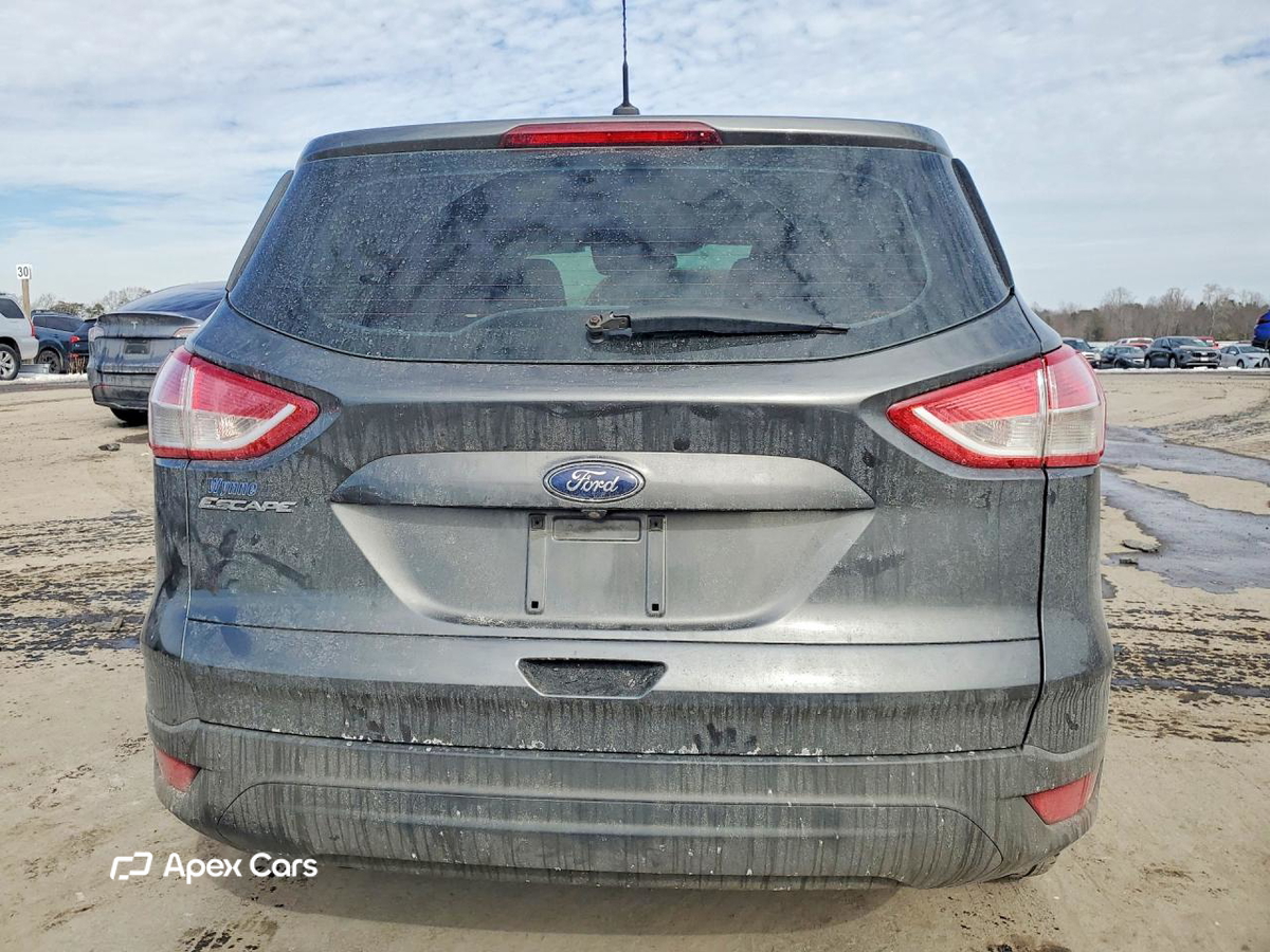 Ford Escape 2015