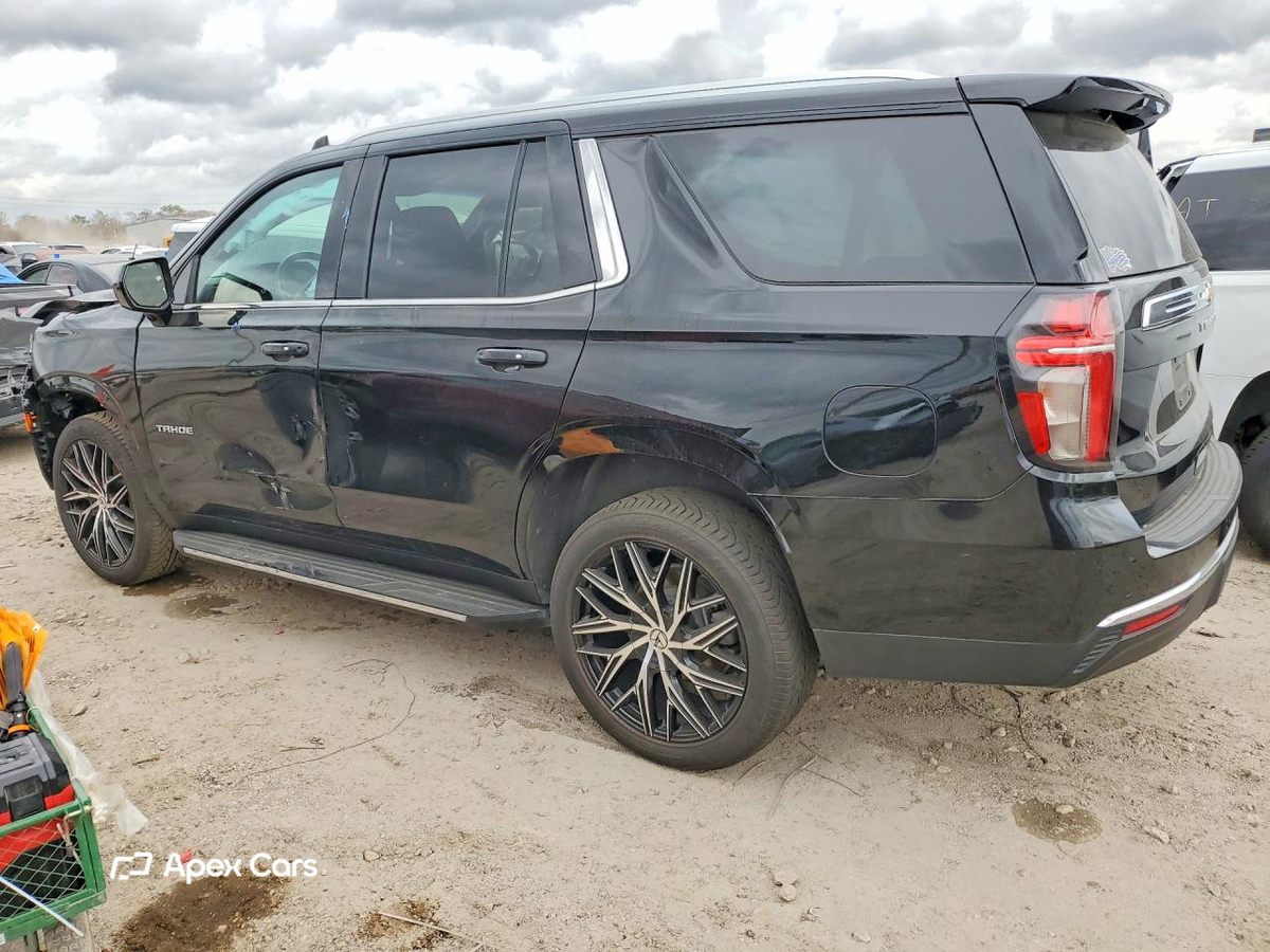 Chevrolet Tahoe 2023
