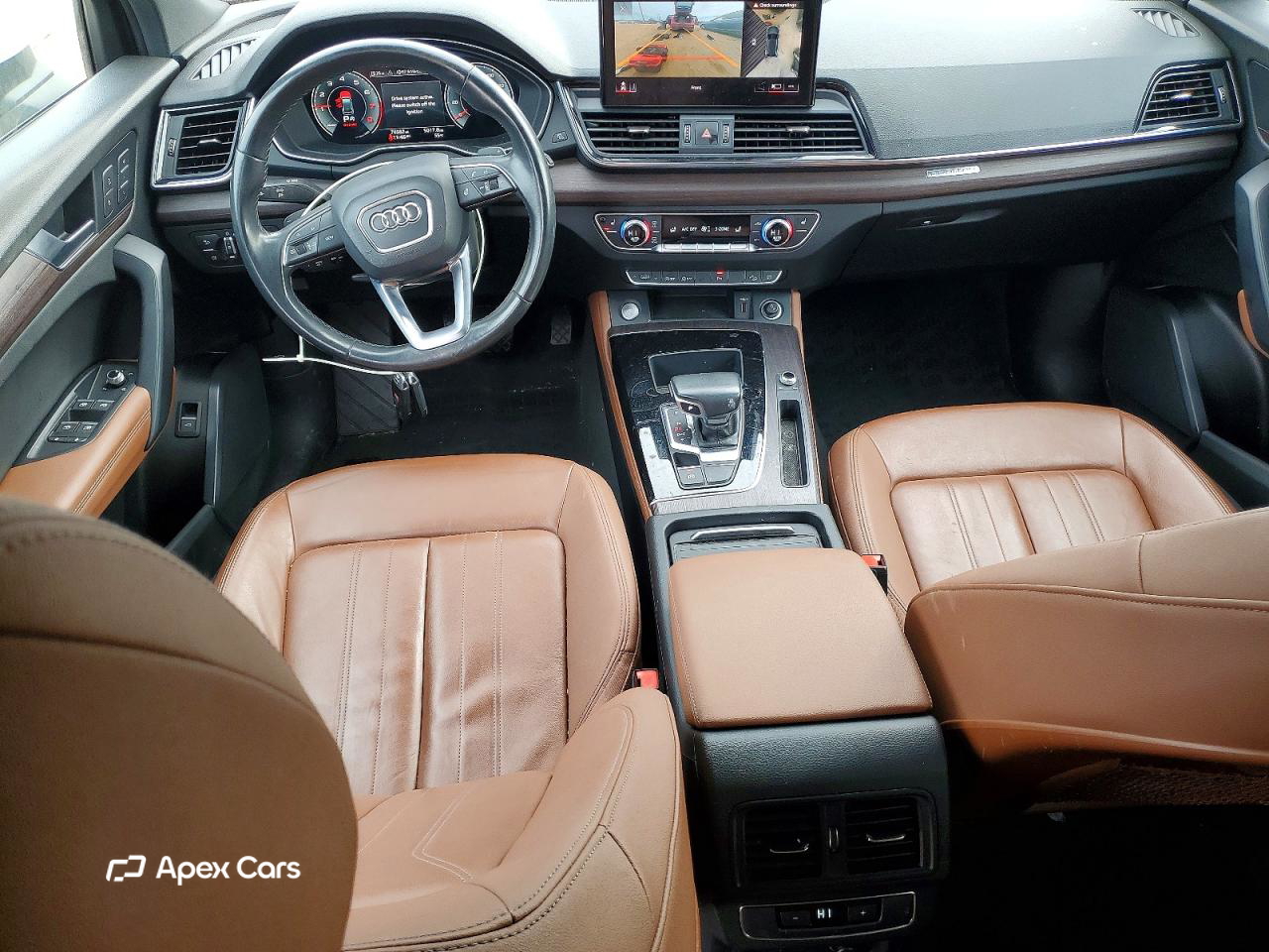 Audi Q5 2021
