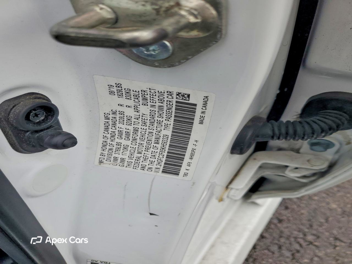 Honda Civic 2019