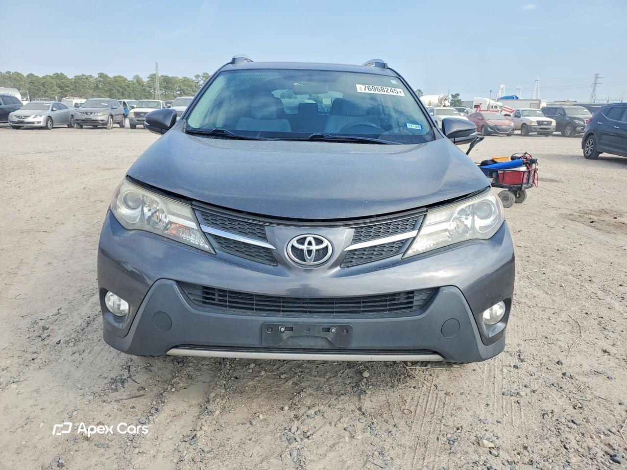 Toyota RAV 4 2013