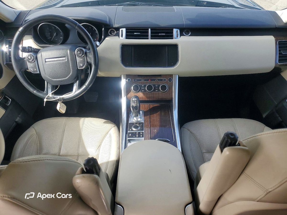 Land Rover Range Rover 2014