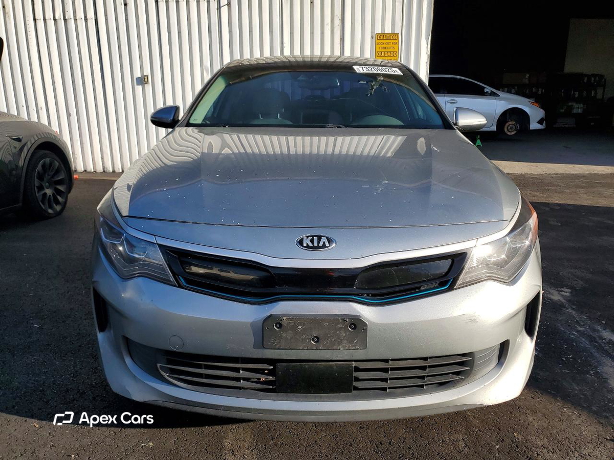 Kia Optima 2017