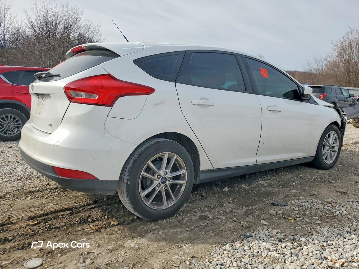 Ford Focus 2018